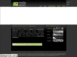 Sites similar to mediaadviser.pl