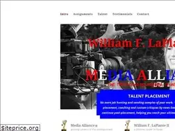 Sites similar to mediaalliance.com