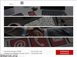 Sites similar to mediaalyans.by