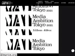 Sites similar to mediaambitiontokyo.jp