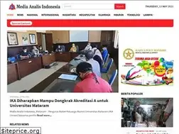Sites similar to mediaanalisindonesia.co.id