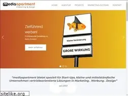 Sites similar to mediaapartment.de