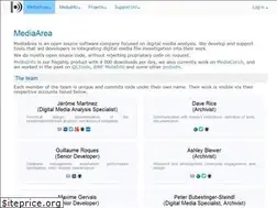 Sites similar to mediaarea.net