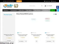 Sites similar to mediaarena.pl