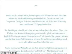 Sites similar to mediaart.ch