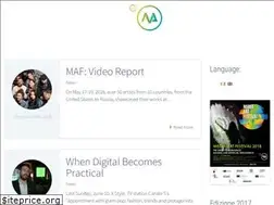 Sites similar to mediaartfestival.org