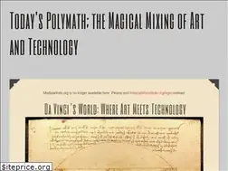 Sites similar to mediaartists.org