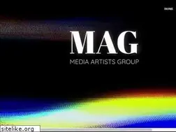 Sites similar to mediaartistsgroup.com
