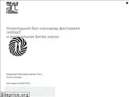 Sites similar to mediaartlab.ru