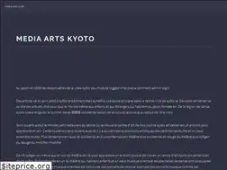 Sites similar to mediaarts-kyoto.com