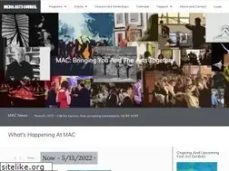Sites similar to mediaartscouncil.org