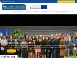 Sites similar to mediaartscultures.eu