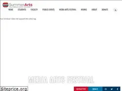 Sites similar to mediaartsfestival.org