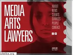 Sites similar to mediaartslawyers.com