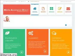 Sites similar to mediaassistance.fr