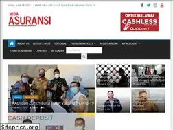Sites similar to mediaasuransinews.co.id