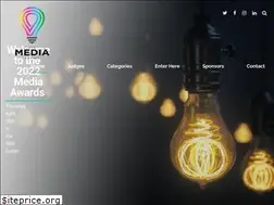 Sites similar to mediaawards.ie
