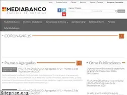 Sites similar to mediabanco.com