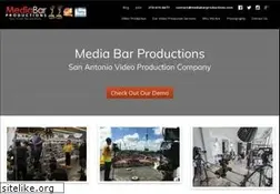 Sites similar to mediabarproductions.com