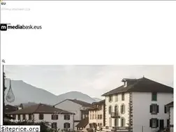 Sites similar to mediabask.eus