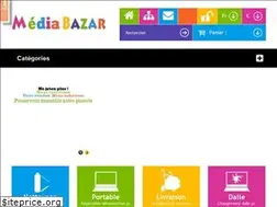 Sites similar to mediabazar.fr