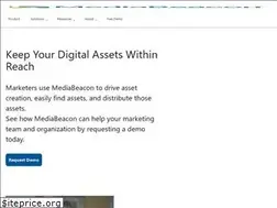Sites similar to mediabeacon.com