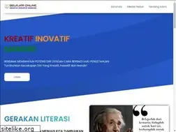 Sites similar to mediabelajar.p4ib.com