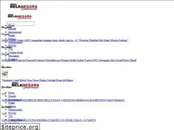 Sites similar to mediabelanegara.com