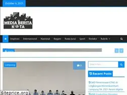 Sites similar to mediaberitakota.com