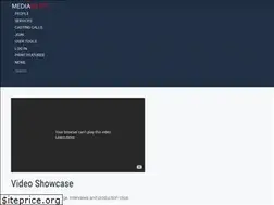 Sites similar to mediability.pro