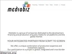 Sites similar to mediabizinternational.com
