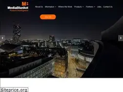 Sites similar to mediablanket.co.uk