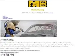 Sites similar to mediablasting.com