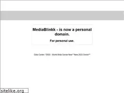 Sites similar to mediablinkk.com