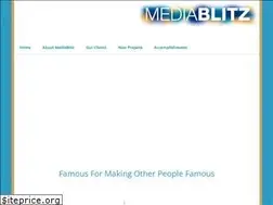 Sites similar to mediablitz.biz