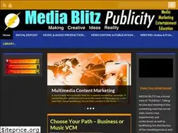 Sites similar to mediablitzpublicity.com