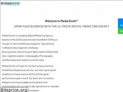 Sites similar to mediabooth.com.au