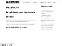 Sites similar to mediaboss.fr