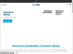 Sites similar to mediabox.cz