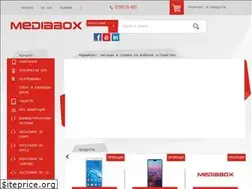 Sites similar to mediaboxbg.com