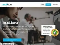 Sites similar to mediaboxx.com