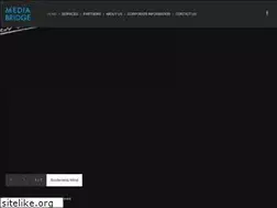Sites similar to mediabridge.jp