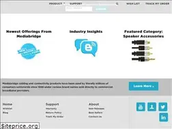 Sites similar to mediabridgeproducts.com