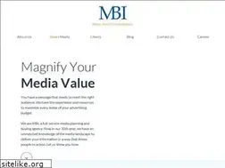 Sites similar to mediabrokersinternational.com