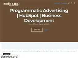 Sites similar to mediabros.ch
