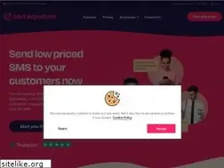 Sites similar to mediaburst.co.uk