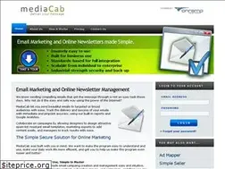 Sites similar to mediacab.com