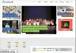 Sites similar to mediacafe.bg