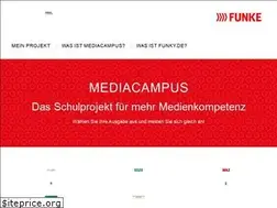Sites similar to mediacampus-projekt.de