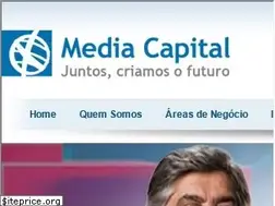 Sites similar to mediacapital.pt